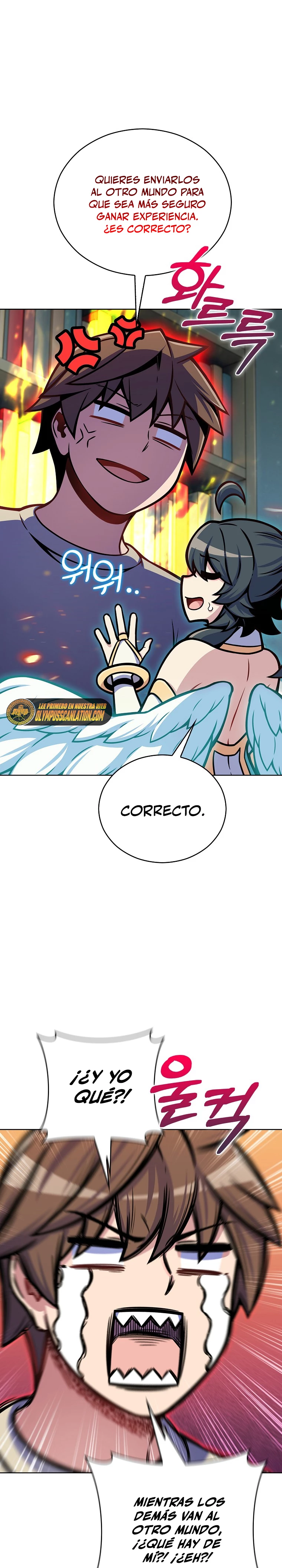 Todos los demás son retornados > Capitulo 14 > Page 31