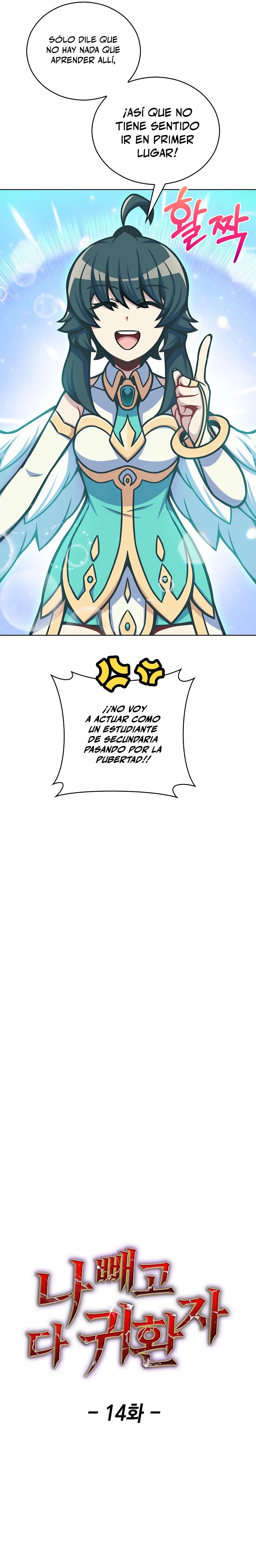 Todos los demás son retornados > Capitulo 14 > Page 51