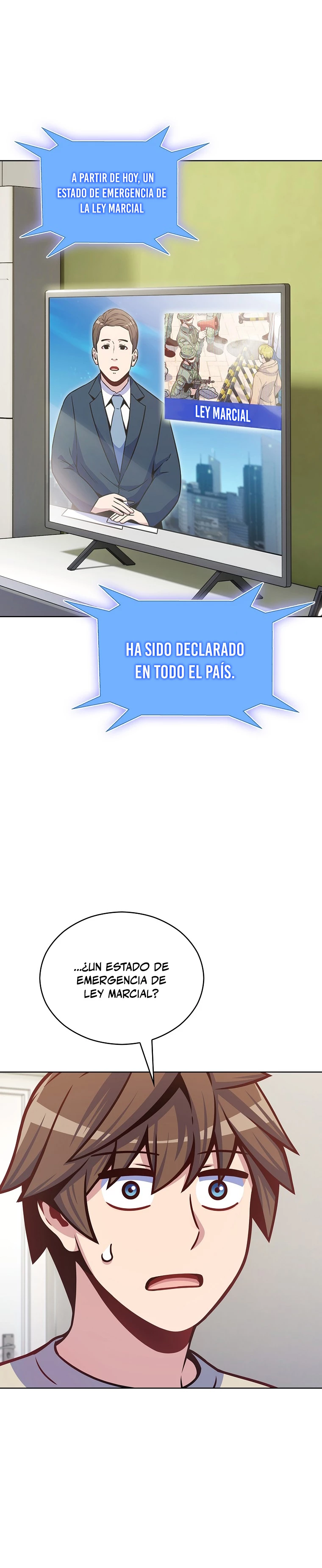 Todos los demás son retornados > Capitulo 14 > Page 131