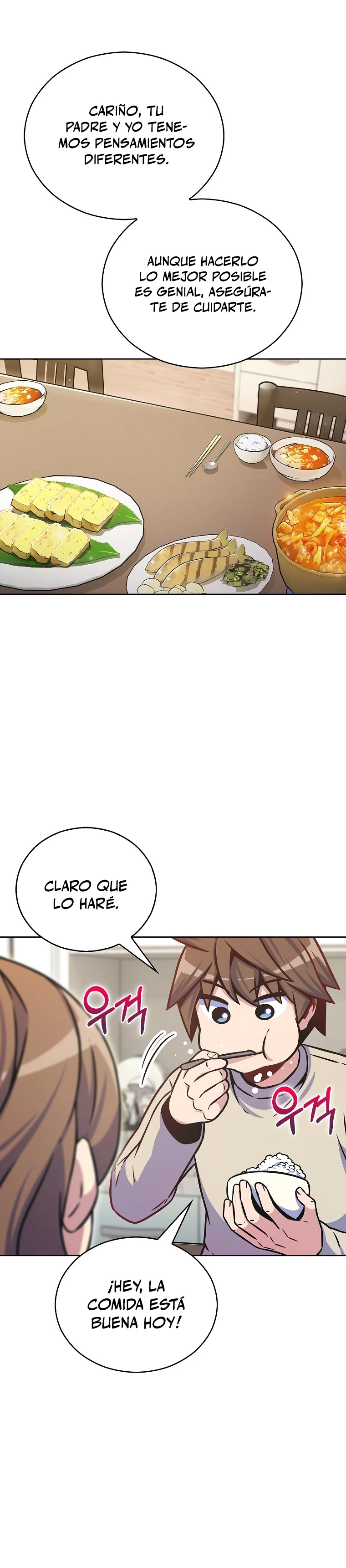 Todos los demás son retornados > Capitulo 14 > Page 201