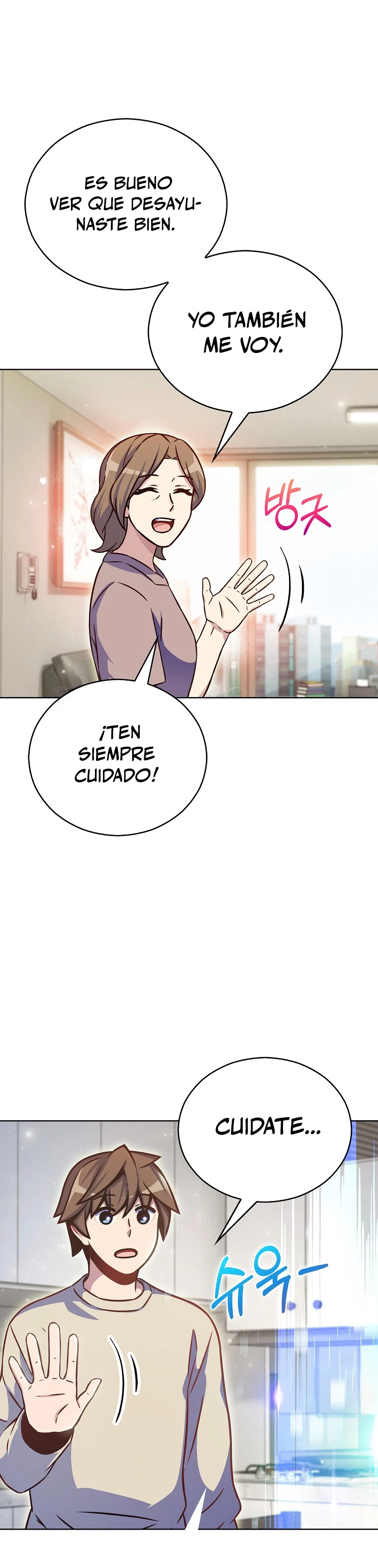 Todos los demás son retornados > Capitulo 14 > Page 251