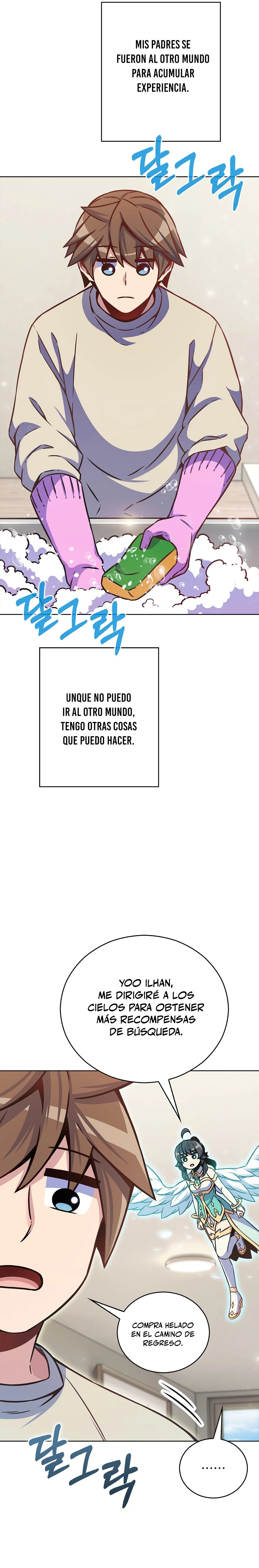 Todos los demás son retornados > Capitulo 14 > Page 271