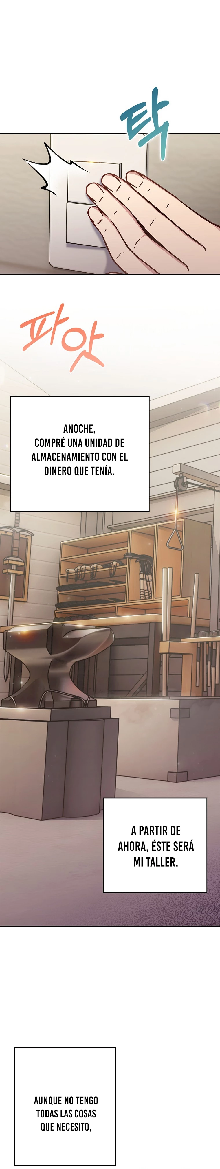 Todos los demás son retornados > Capitulo 14 > Page 301