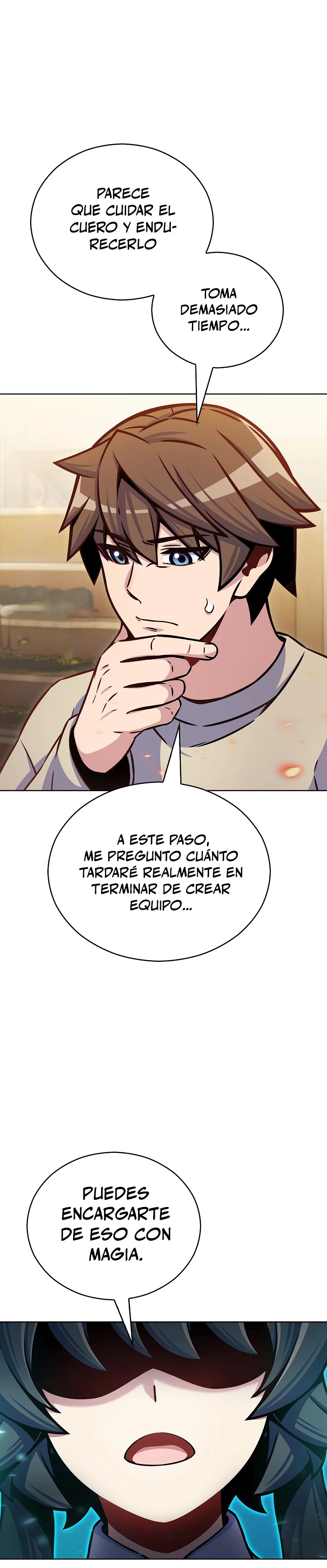 Todos los demás son retornados > Capitulo 14 > Page 331