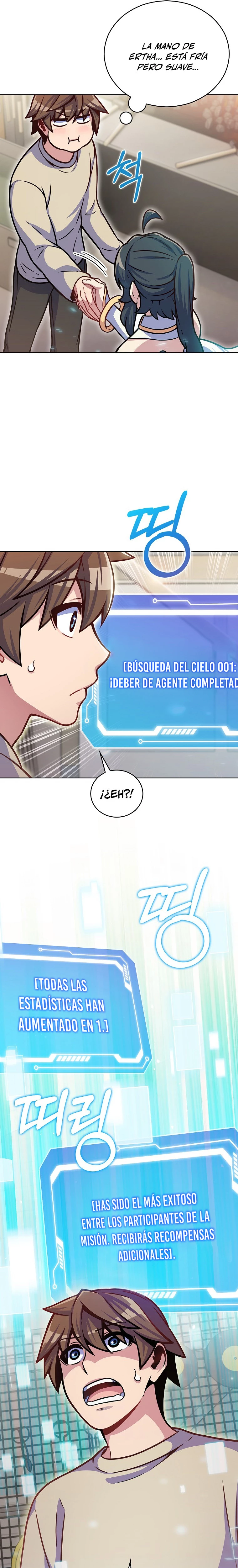 Todos los demás son retornados > Capitulo 14 > Page 391