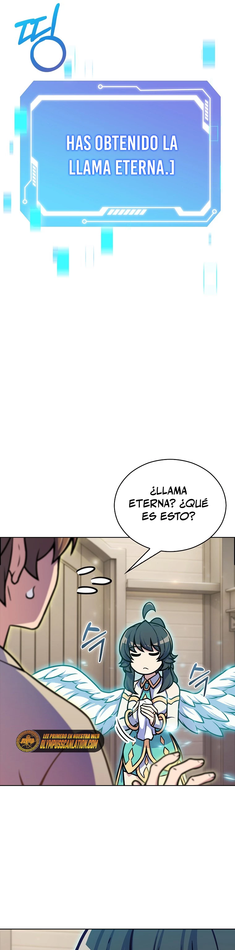 Todos los demás son retornados > Capitulo 14 > Page 411