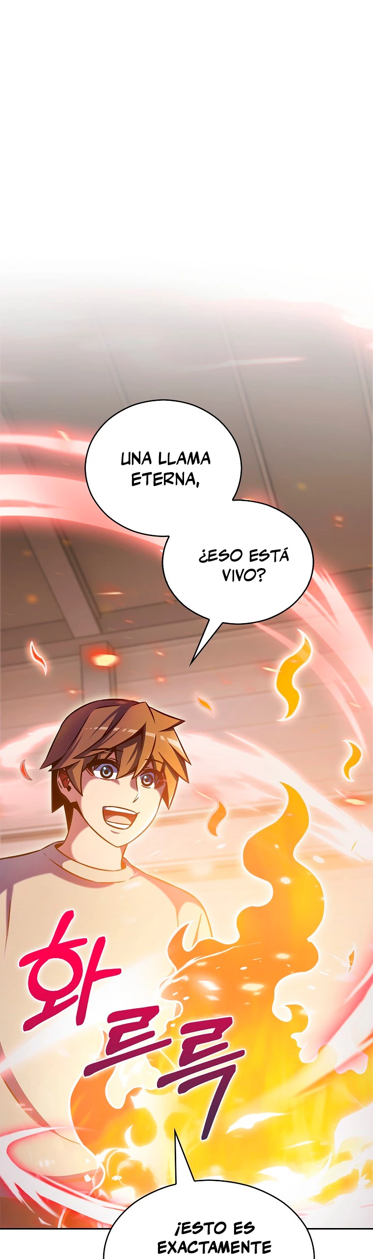 Todos los demás son retornados > Capitulo 15 > Page 21