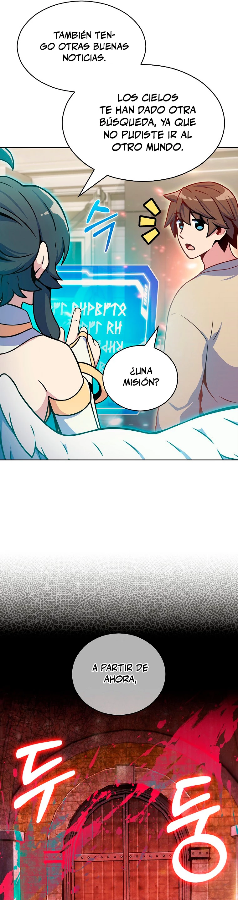 Todos los demás son retornados > Capitulo 15 > Page 71