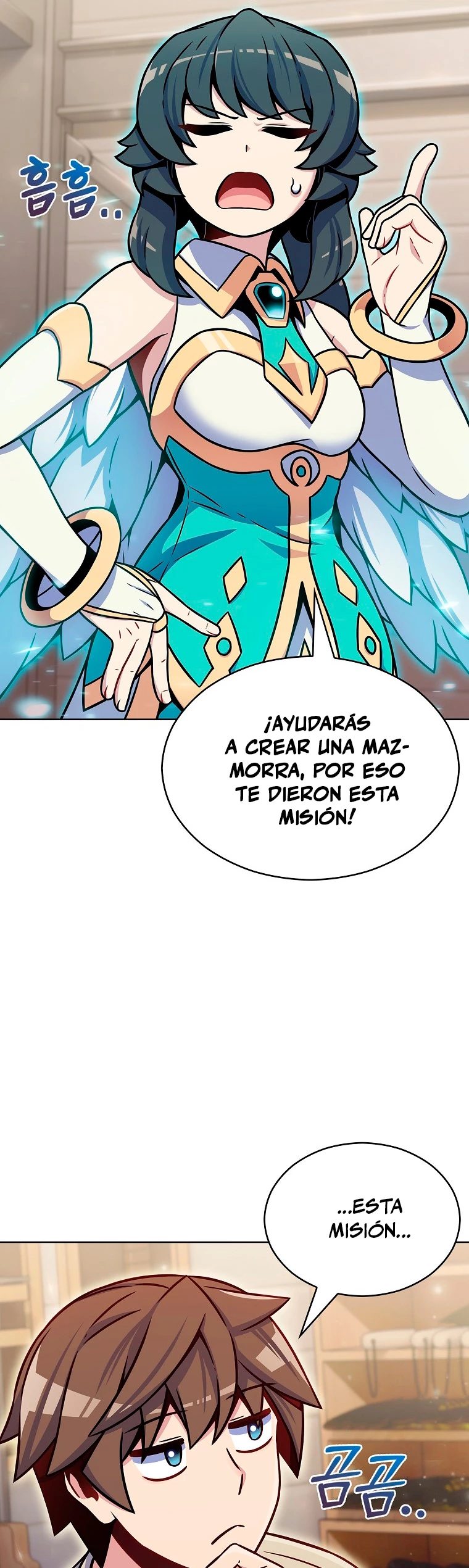 Todos los demás son retornados > Capitulo 15 > Page 121