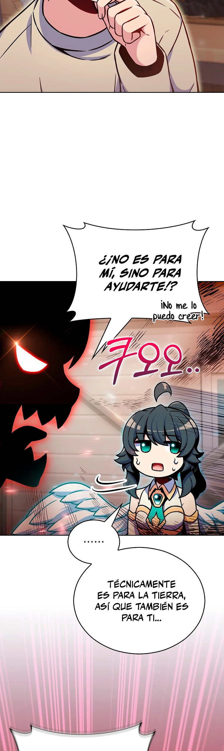Todos los demás son retornados > Capitulo 15 > Page 131