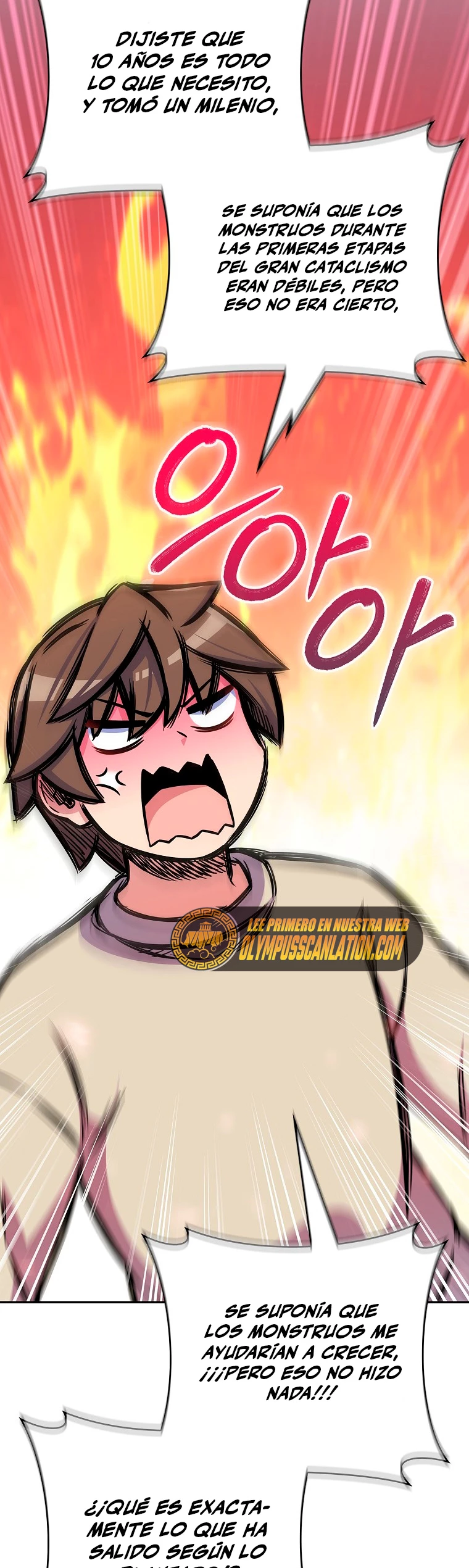 Todos los demás son retornados > Capitulo 15 > Page 141