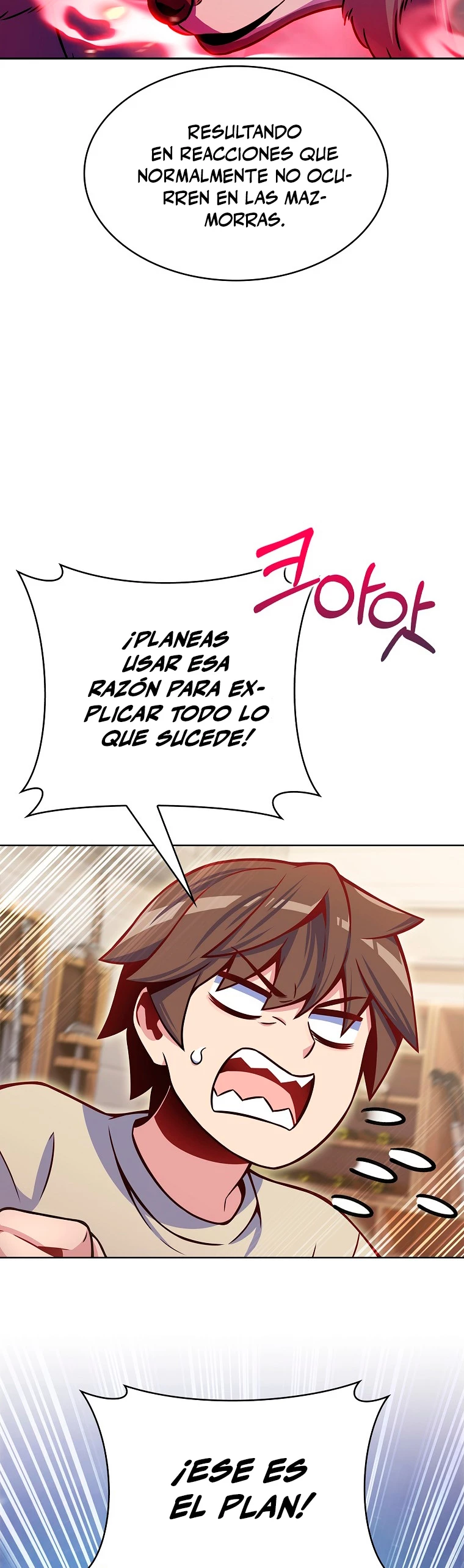 Todos los demás son retornados > Capitulo 15 > Page 171