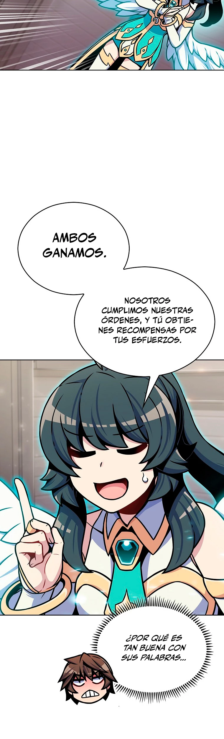 Todos los demás son retornados > Capitulo 15 > Page 241