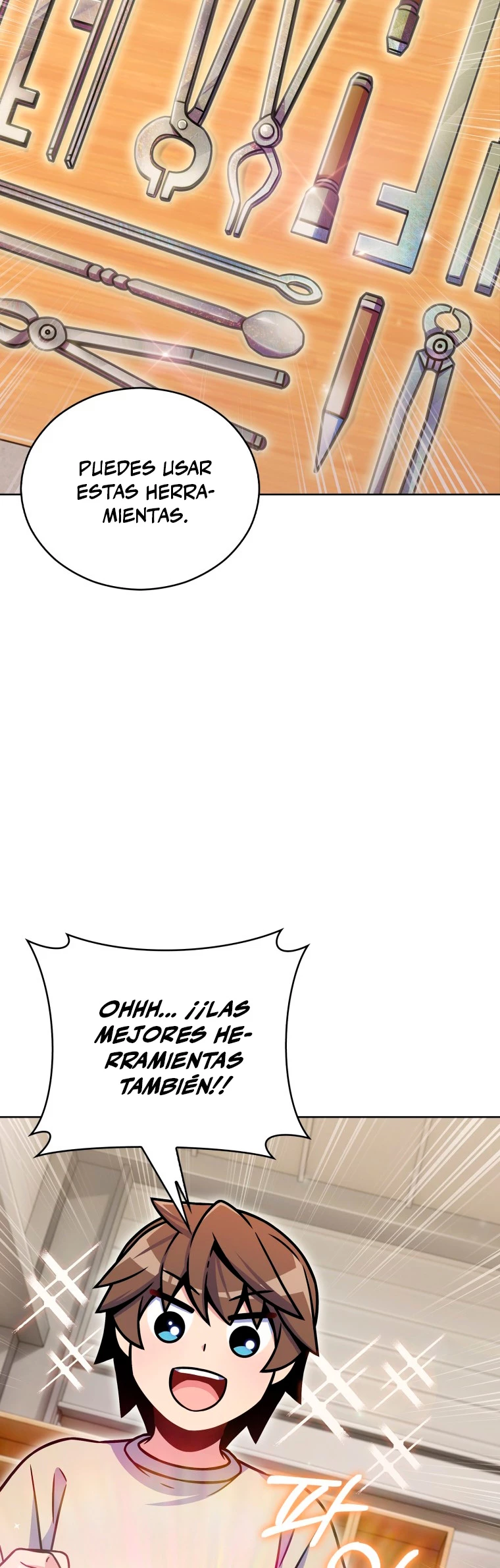 Todos los demás son retornados > Capitulo 15 > Page 301