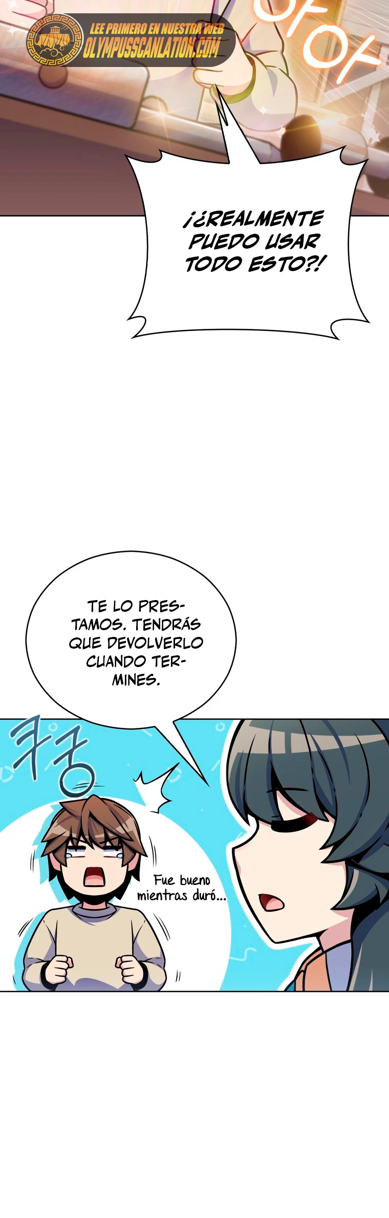 Todos los demás son retornados > Capitulo 15 > Page 311