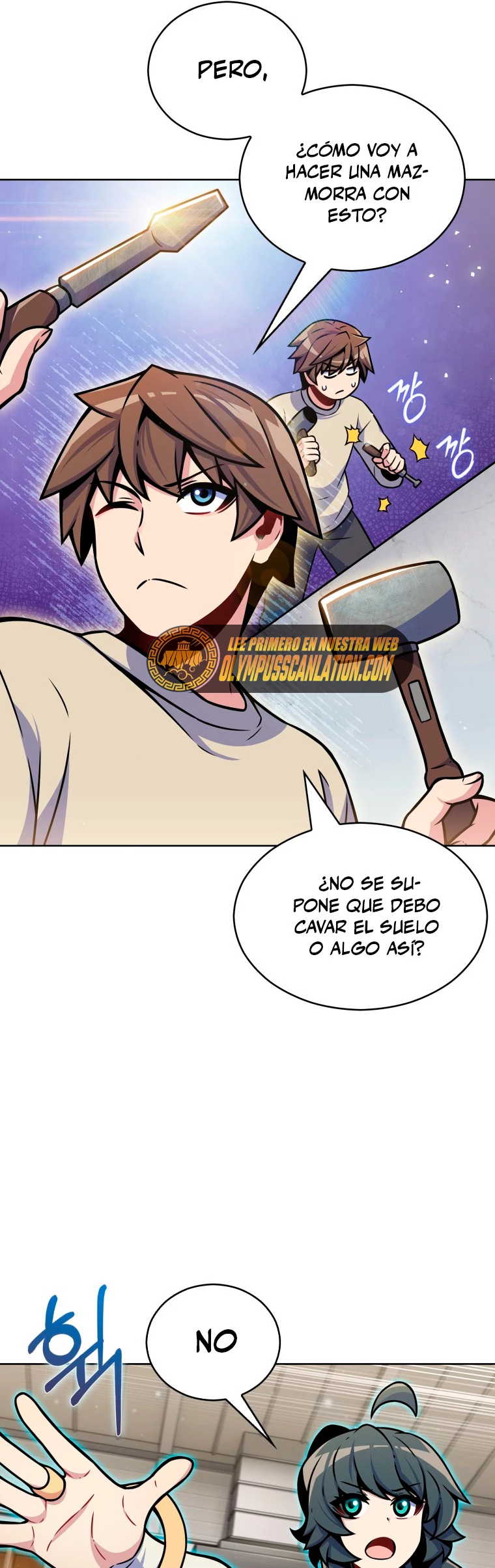 Todos los demás son retornados > Capitulo 15 > Page 321
