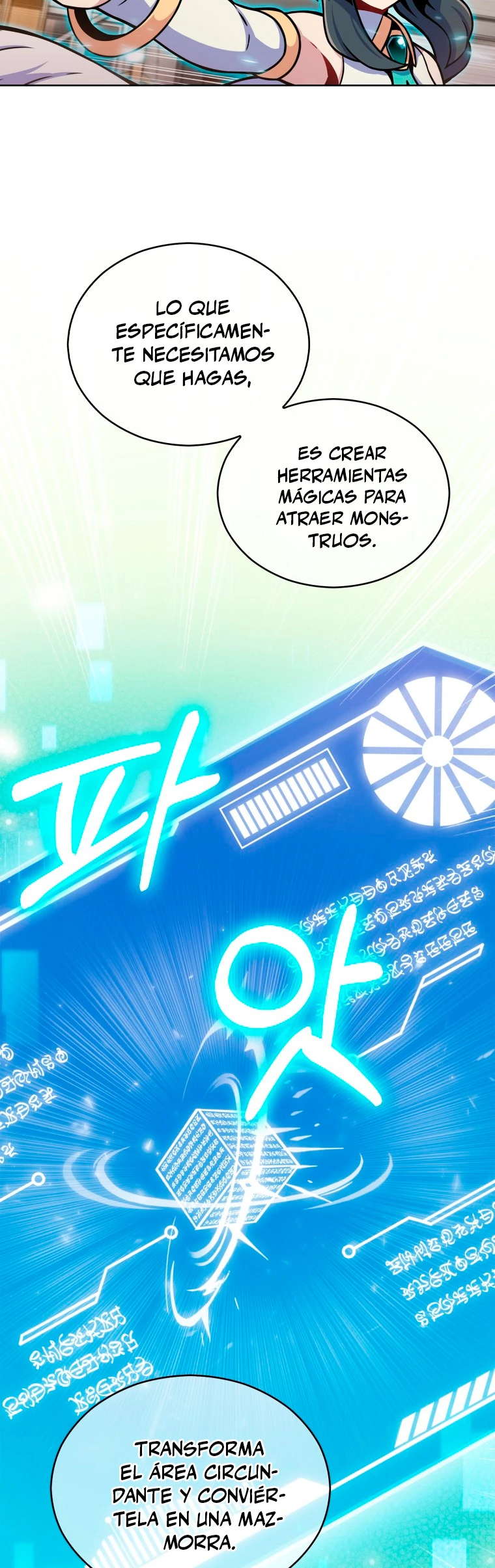 Todos los demás son retornados > Capitulo 15 > Page 331