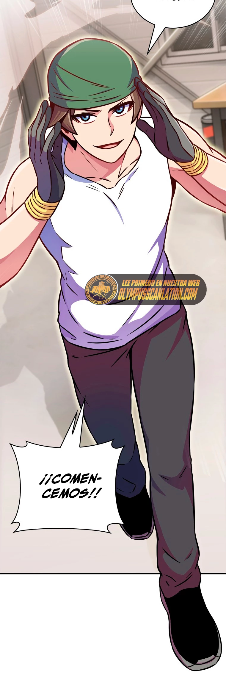 Todos los demás son retornados > Capitulo 15 > Page 381