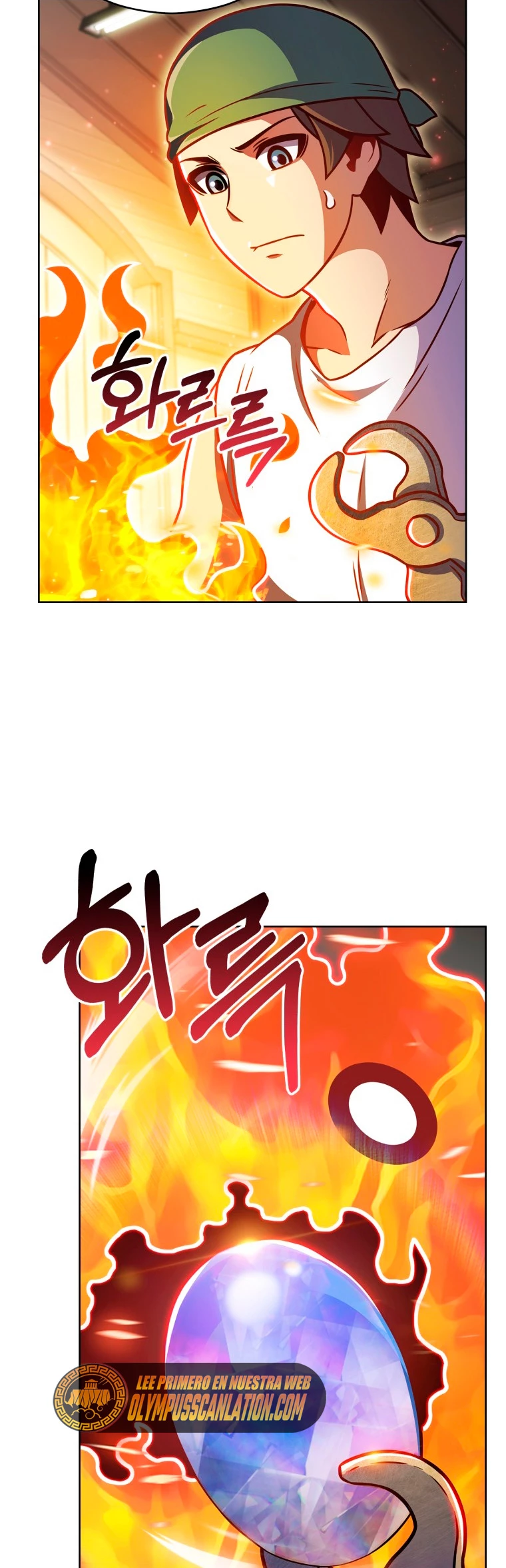 Todos los demás son retornados > Capitulo 15 > Page 401