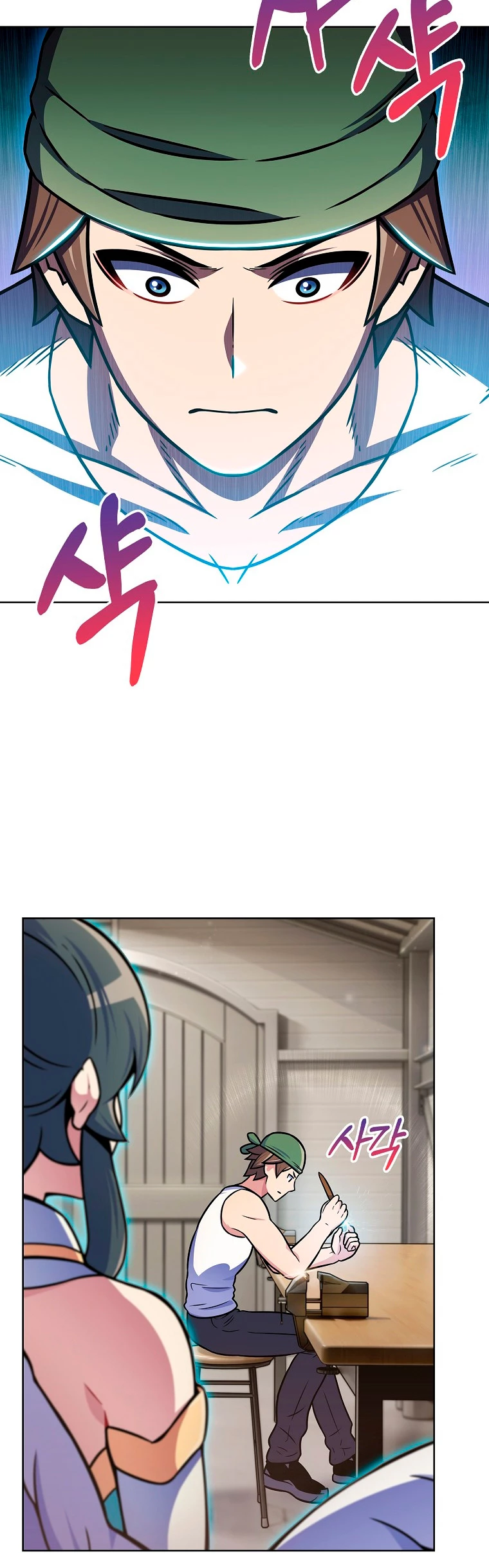 Todos los demás son retornados > Capitulo 15 > Page 501