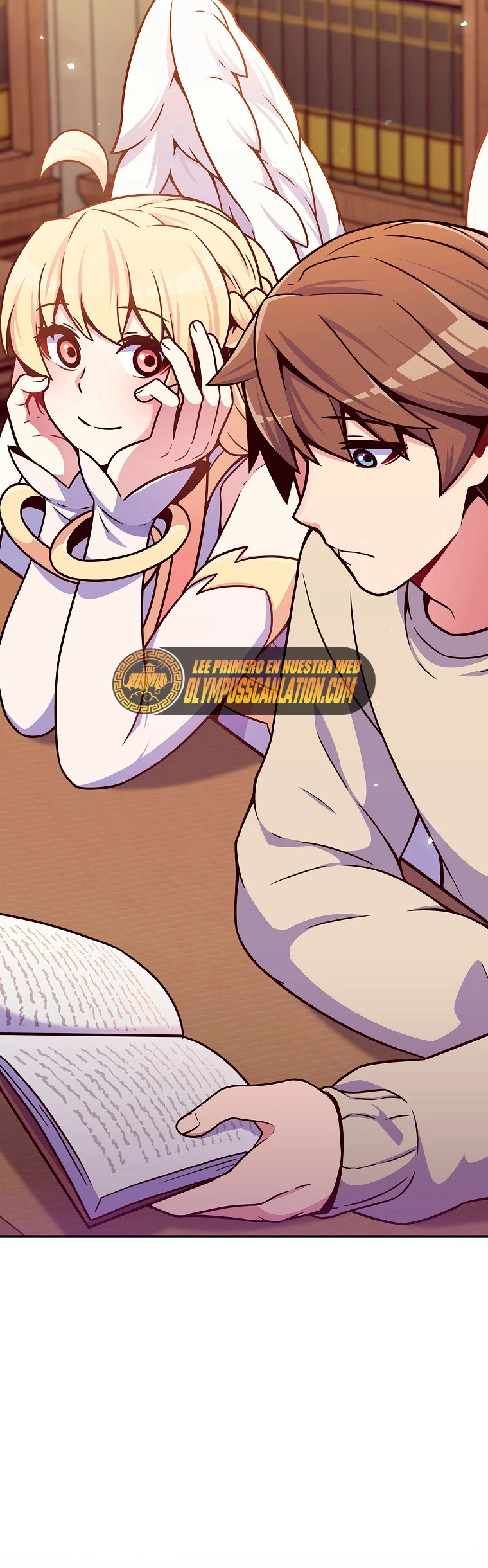 Todos los demás son retornados > Capitulo 15 > Page 521