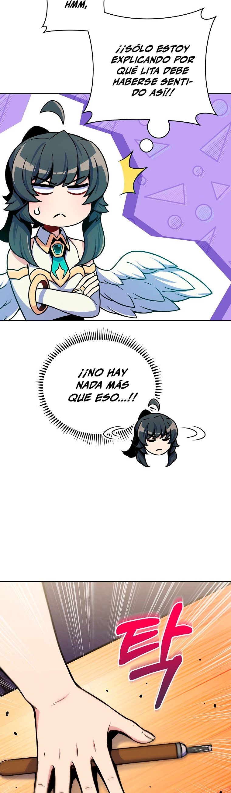 Todos los demás son retornados > Capitulo 15 > Page 561