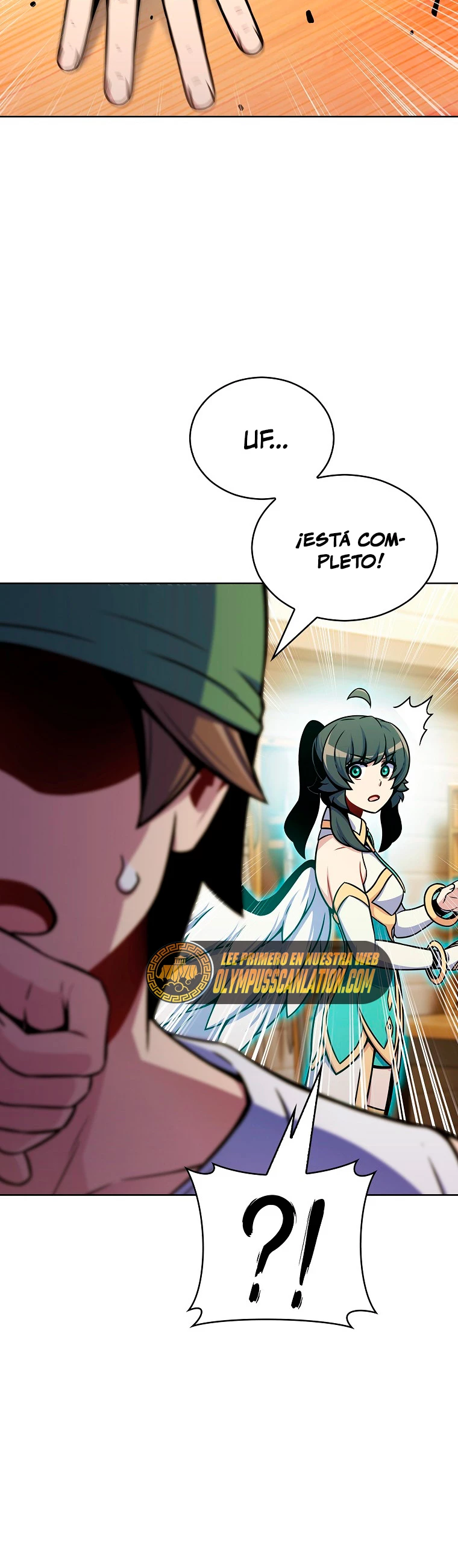 Todos los demás son retornados > Capitulo 15 > Page 571