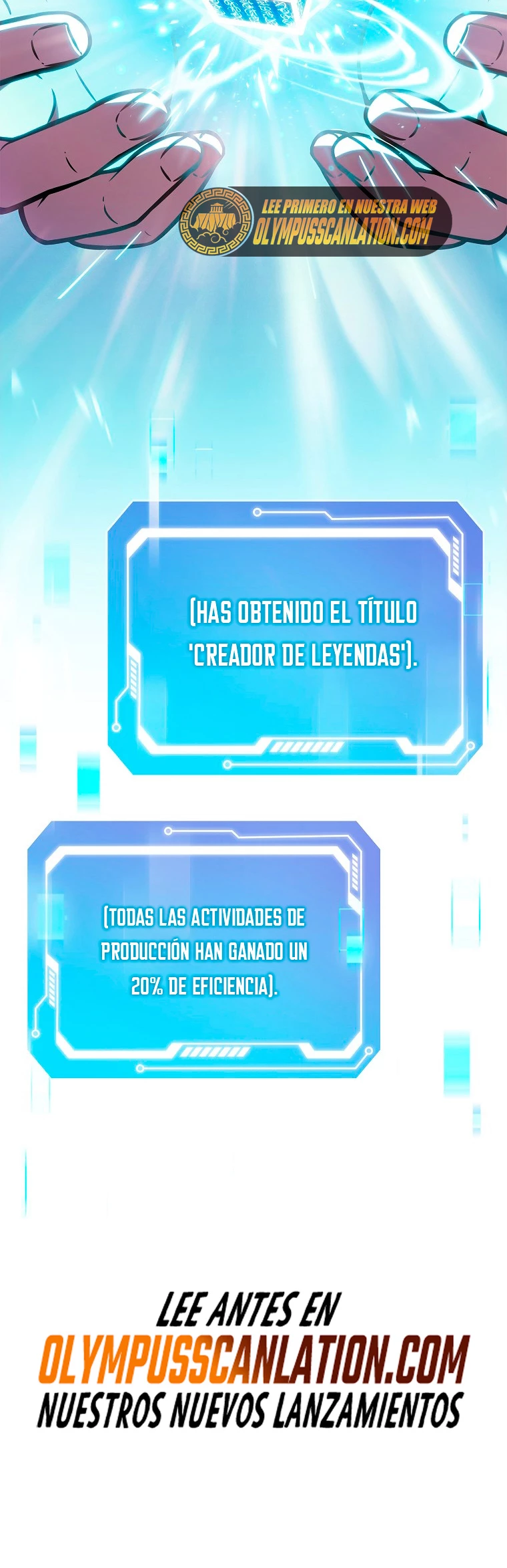 Todos los demás son retornados > Capitulo 15 > Page 601