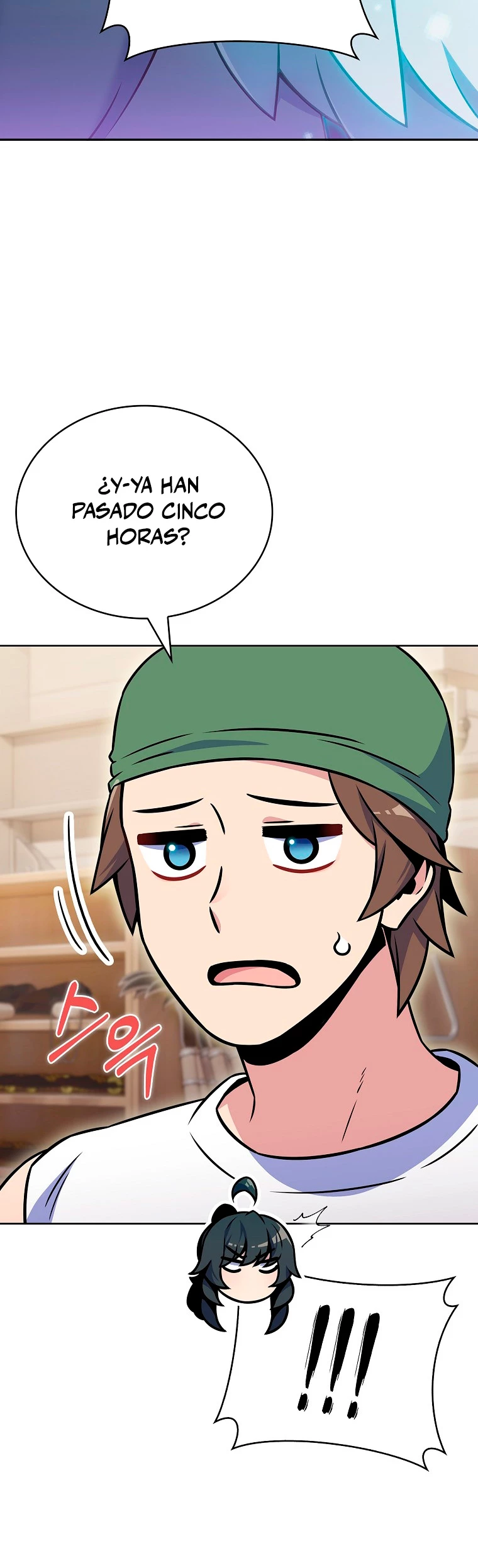Todos los demás son retornados > Capitulo 16 > Page 31