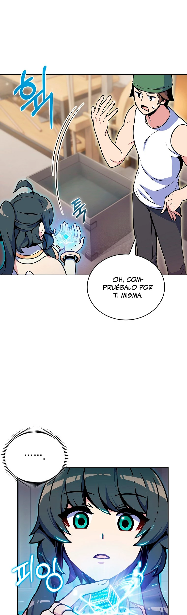 Todos los demás son retornados > Capitulo 16 > Page 51