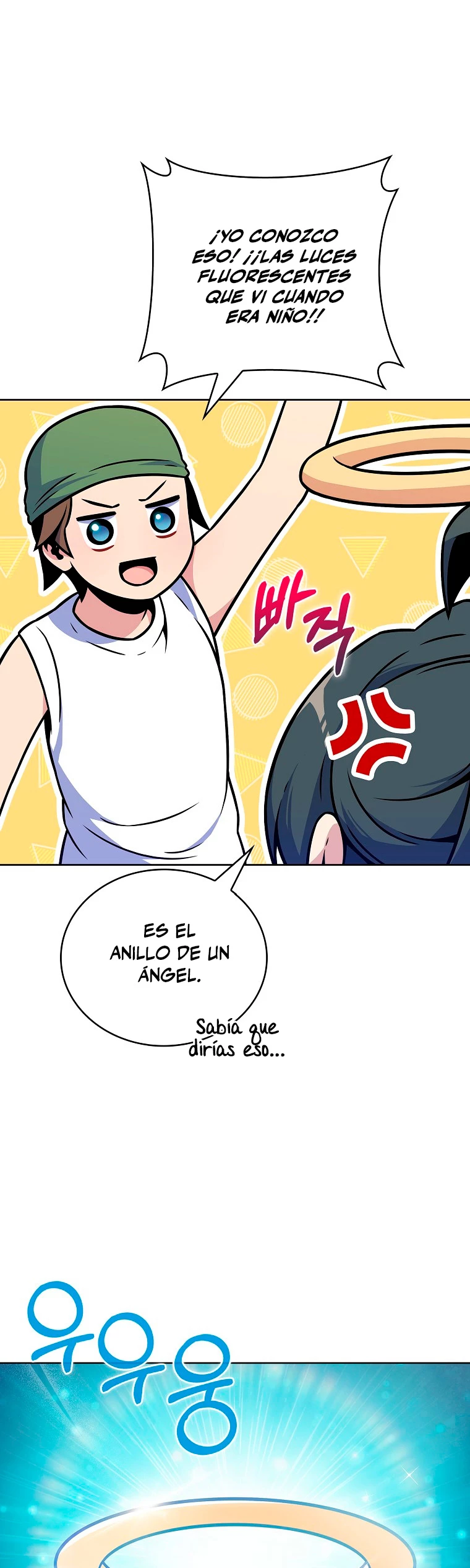 Todos los demás son retornados > Capitulo 16 > Page 121
