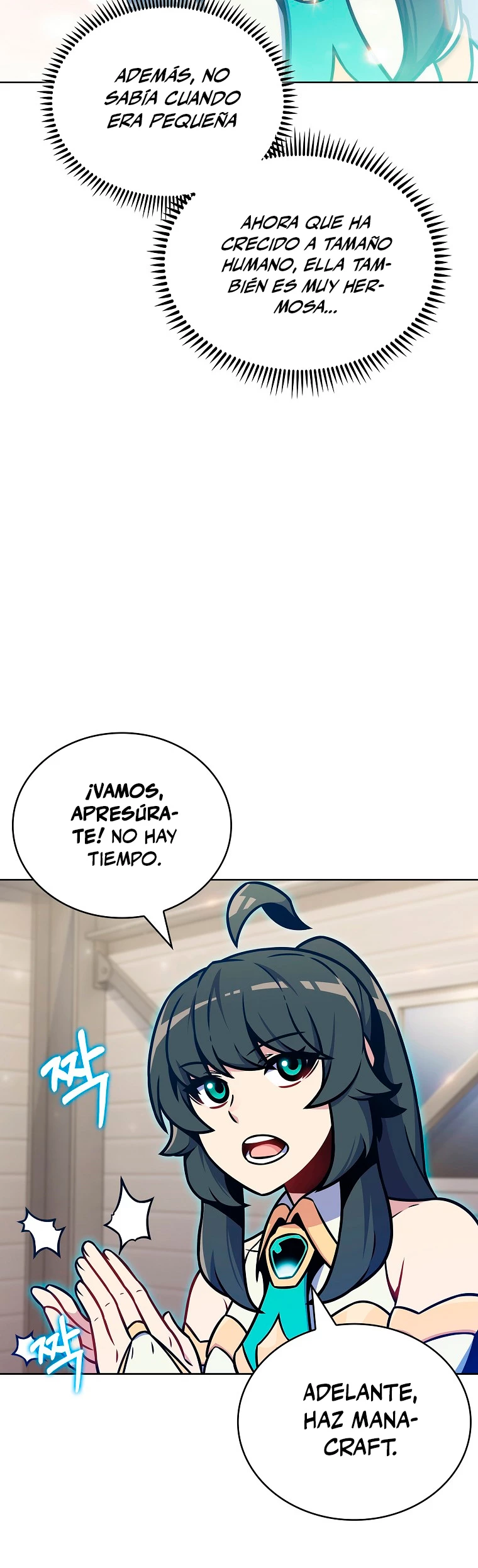 Todos los demás son retornados > Capitulo 16 > Page 171