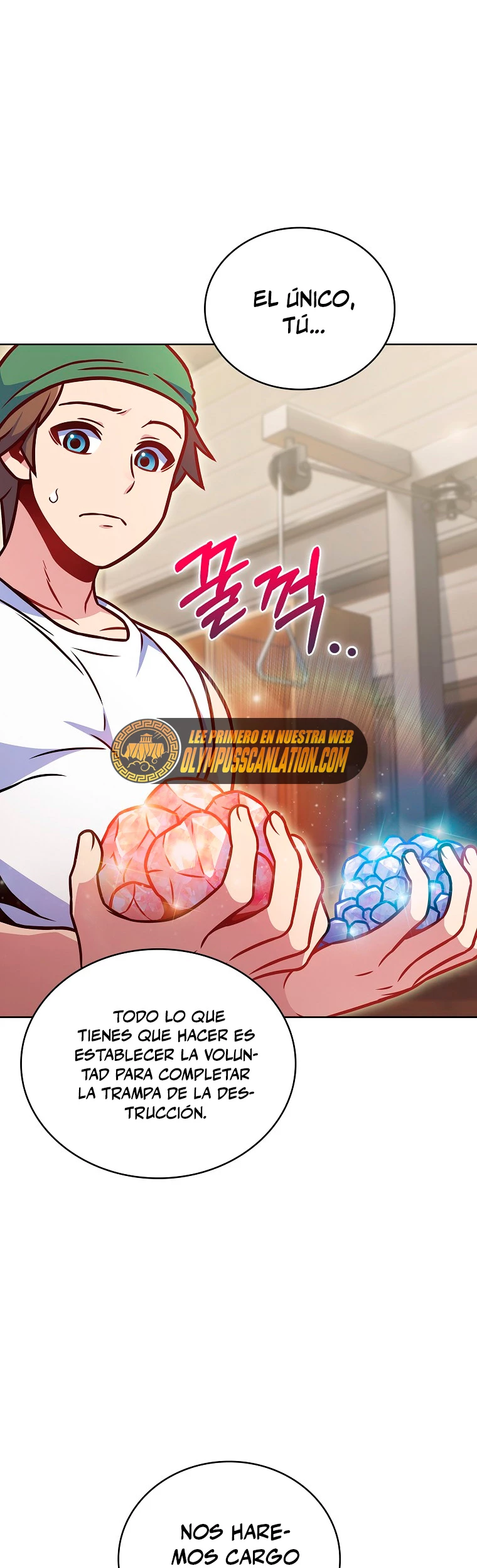 Todos los demás son retornados > Capitulo 16 > Page 181