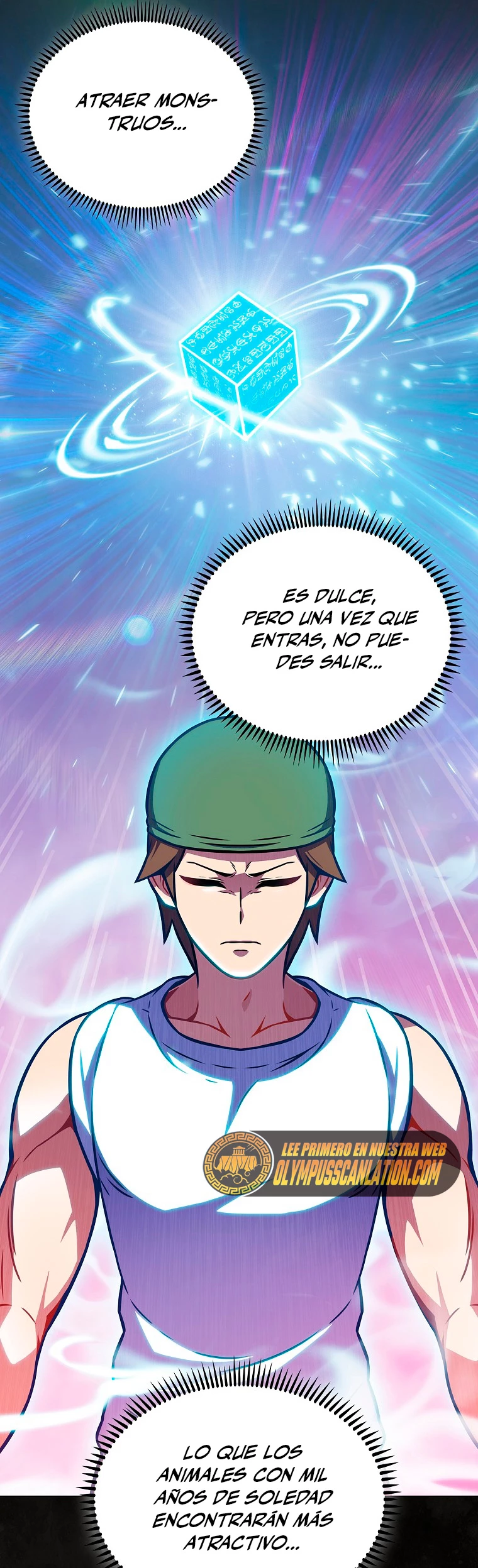 Todos los demás son retornados > Capitulo 16 > Page 261
