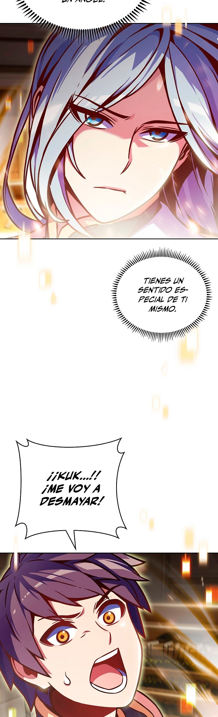 Todos los demás son retornados > Capitulo 16 > Page 291
