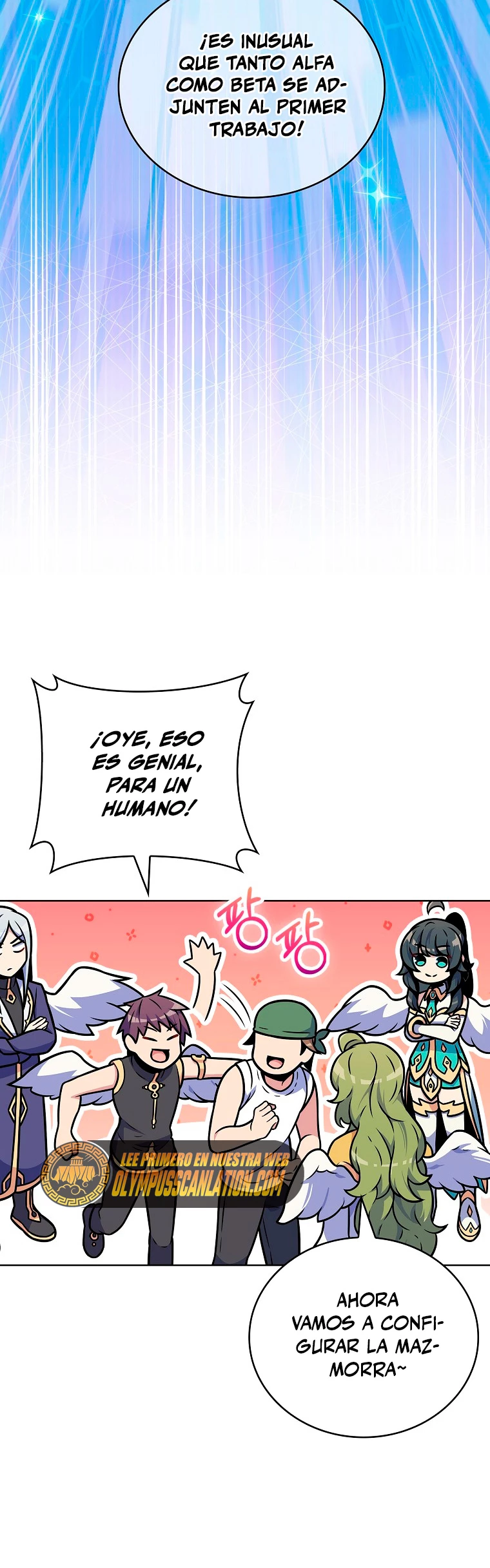 Todos los demás son retornados > Capitulo 16 > Page 371