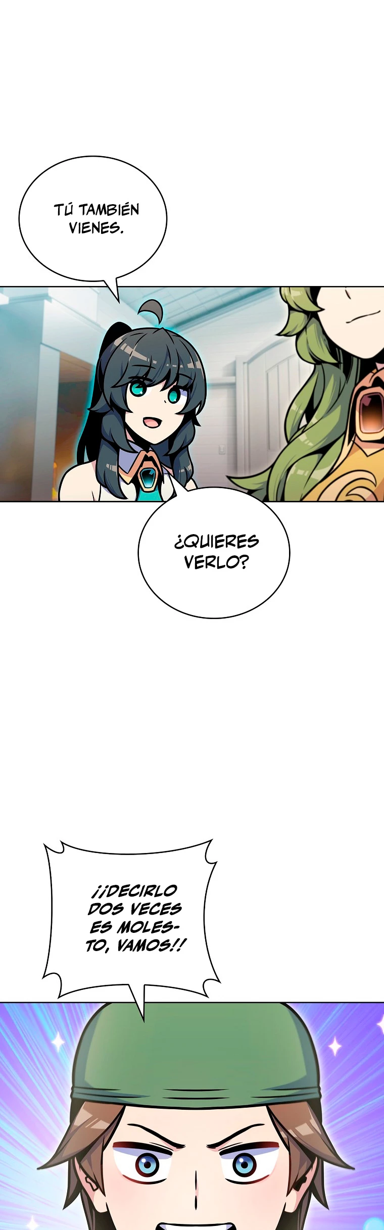 Todos los demás son retornados > Capitulo 16 > Page 381