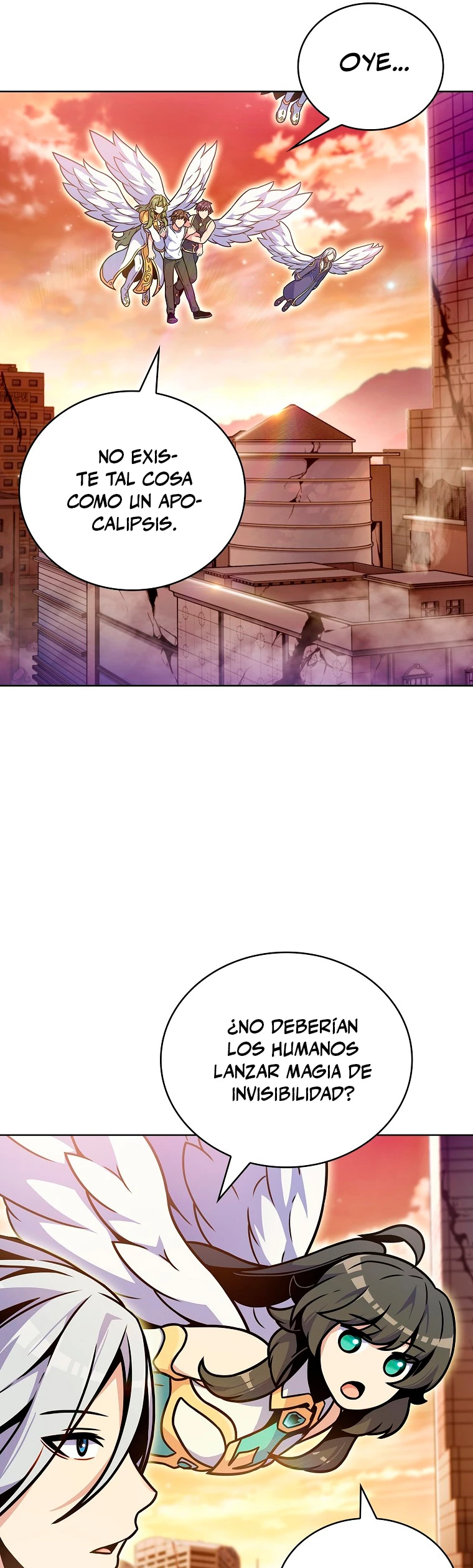 Todos los demás son retornados > Capitulo 16 > Page 411