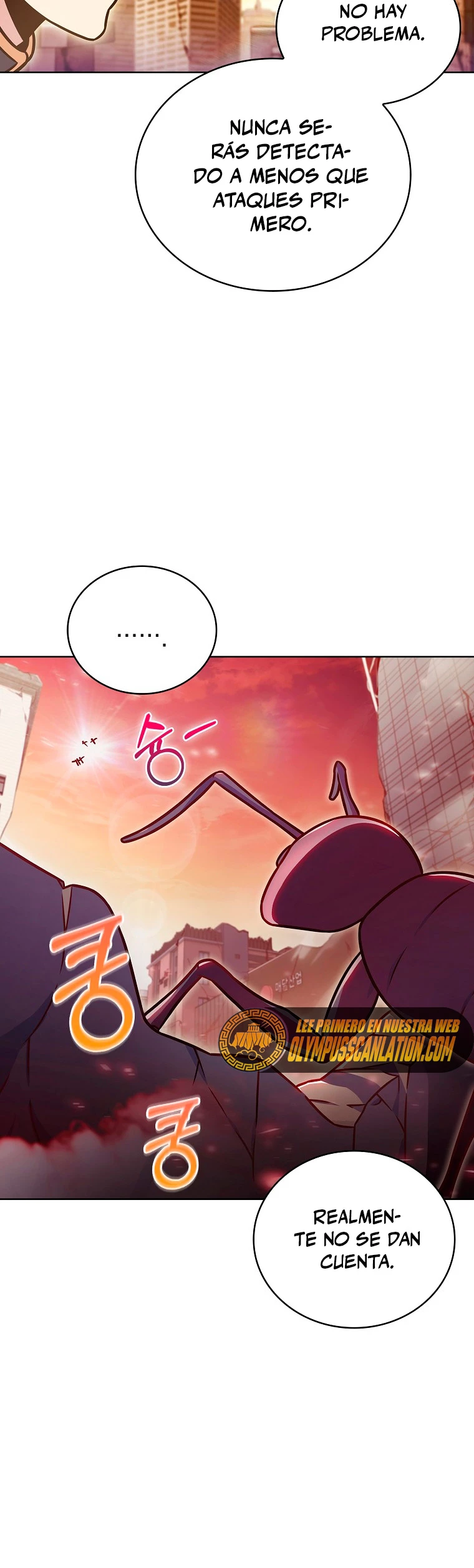 Todos los demás son retornados > Capitulo 16 > Page 421