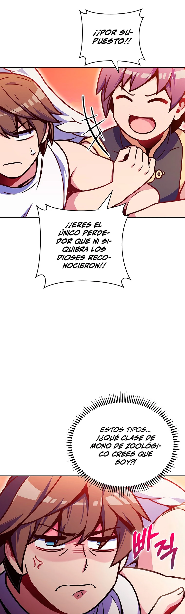 Todos los demás son retornados > Capitulo 16 > Page 431