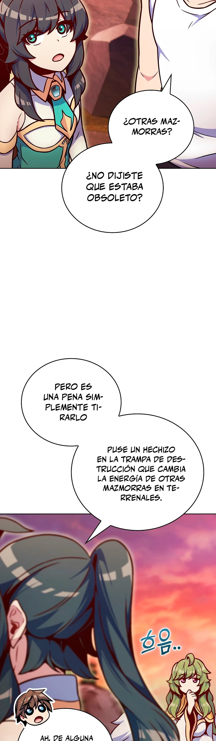 Todos los demás son retornados > Capitulo 16 > Page 551