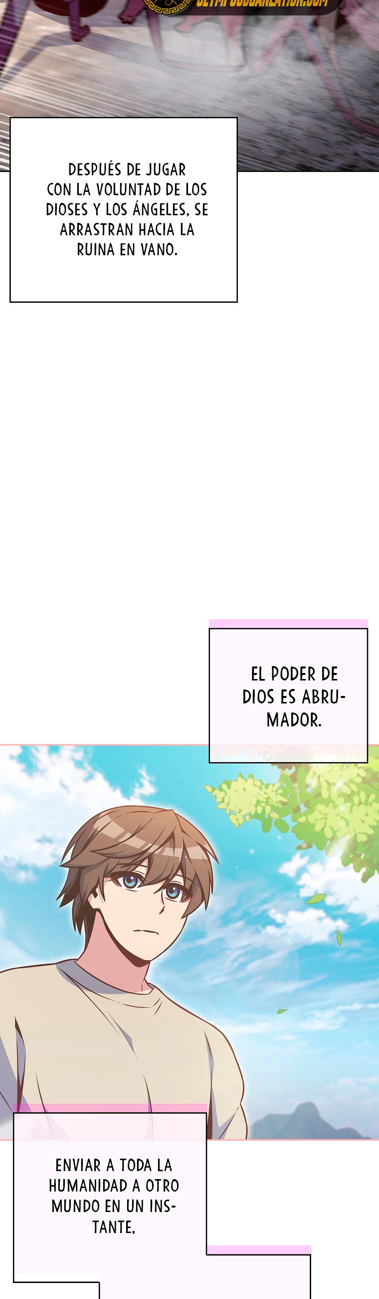 Todos los demás son retornados > Capitulo 16 > Page 591