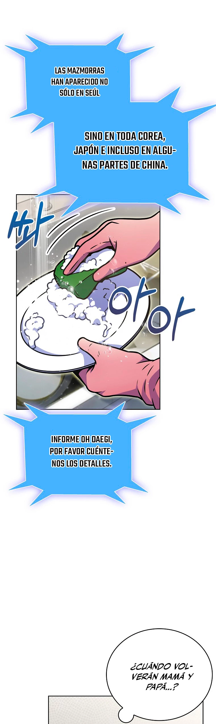 Todos los demás son retornados > Capitulo 17 > Page 31