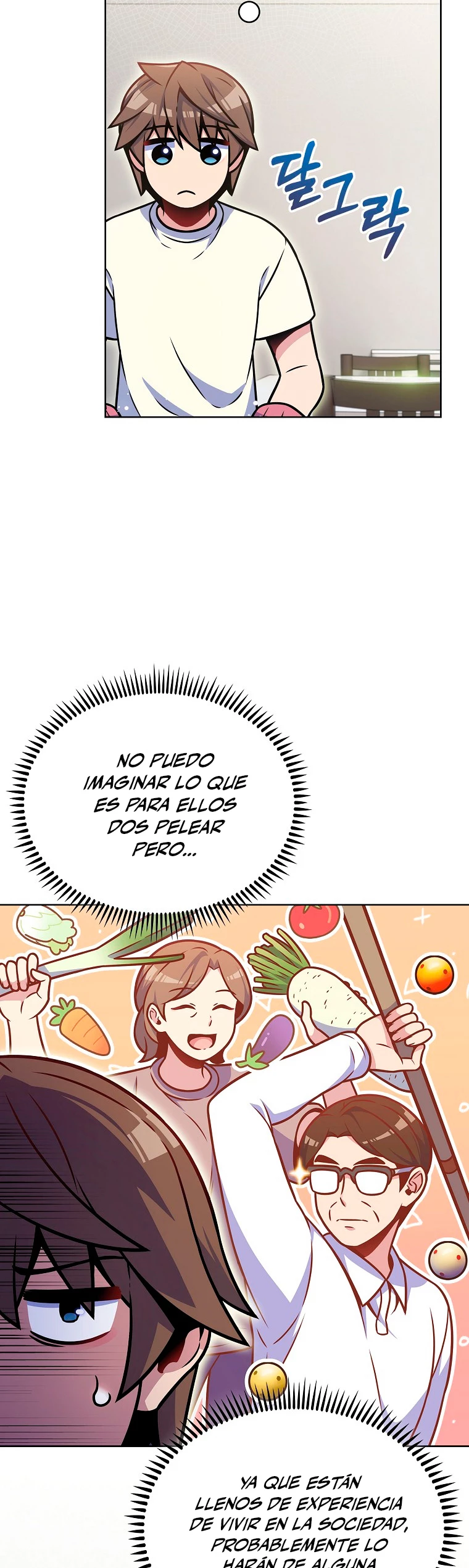 Todos los demás son retornados > Capitulo 17 > Page 41