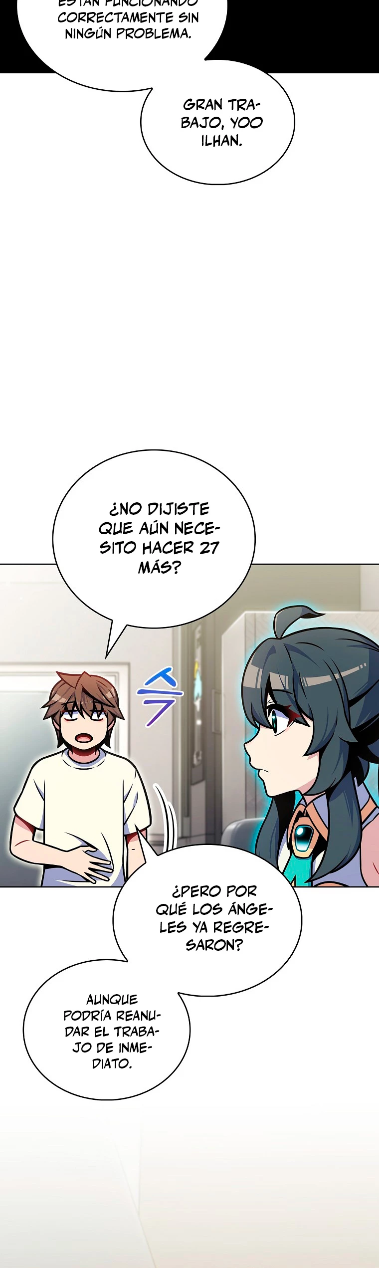 Todos los demás son retornados > Capitulo 17 > Page 61