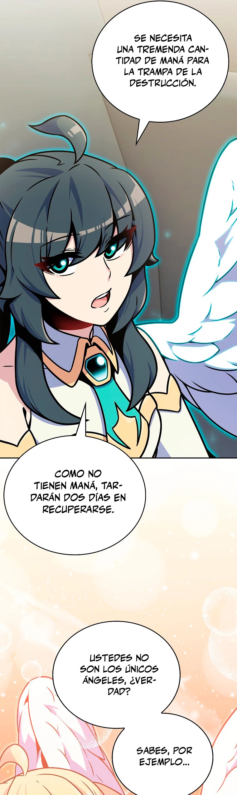 Todos los demás son retornados > Capitulo 17 > Page 71