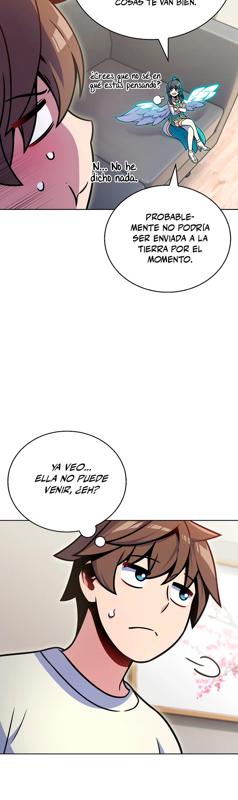 Todos los demás son retornados > Capitulo 17 > Page 91