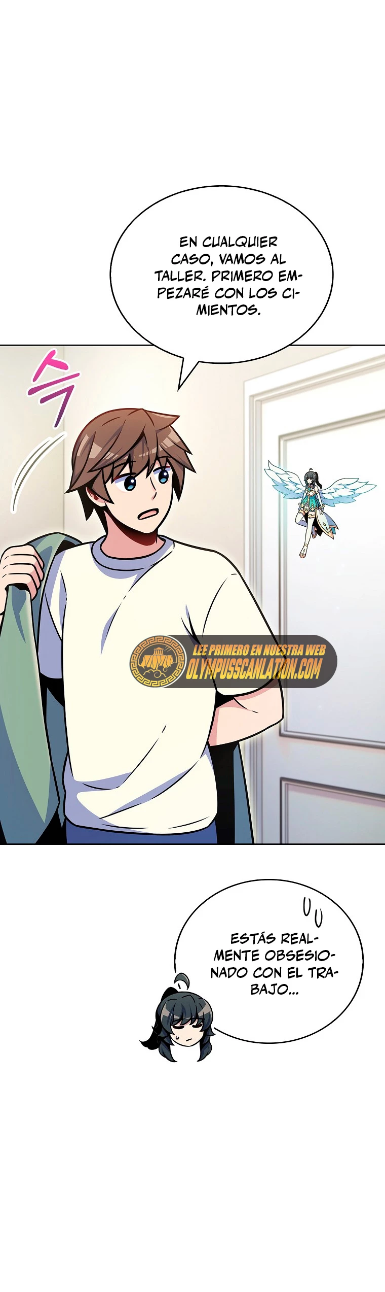 Todos los demás son retornados > Capitulo 17 > Page 101