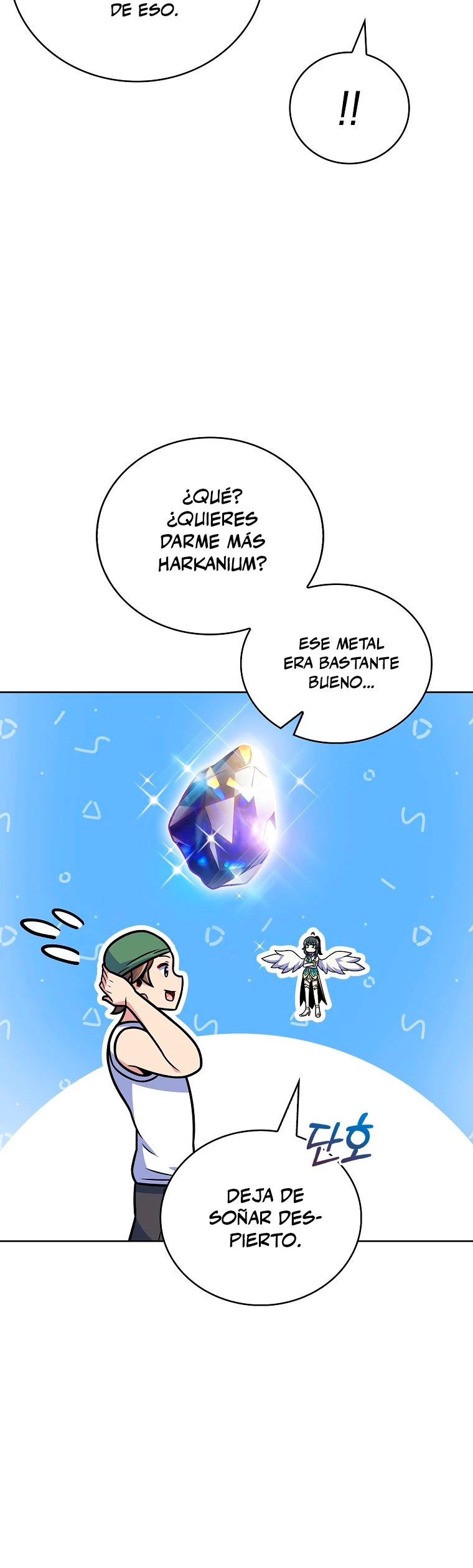 Todos los demás son retornados > Capitulo 17 > Page 161