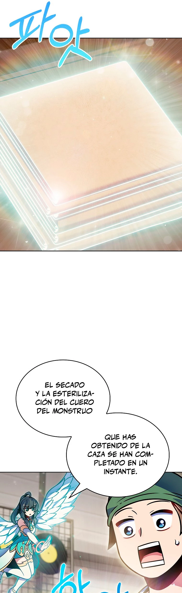 Todos los demás son retornados > Capitulo 17 > Page 181